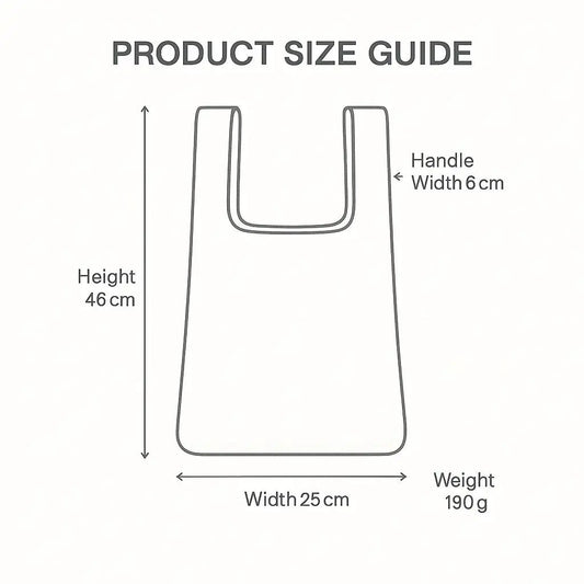 Sunset Swirl Knitted Tote Bag – Pink & Orange - Ivy and Sol