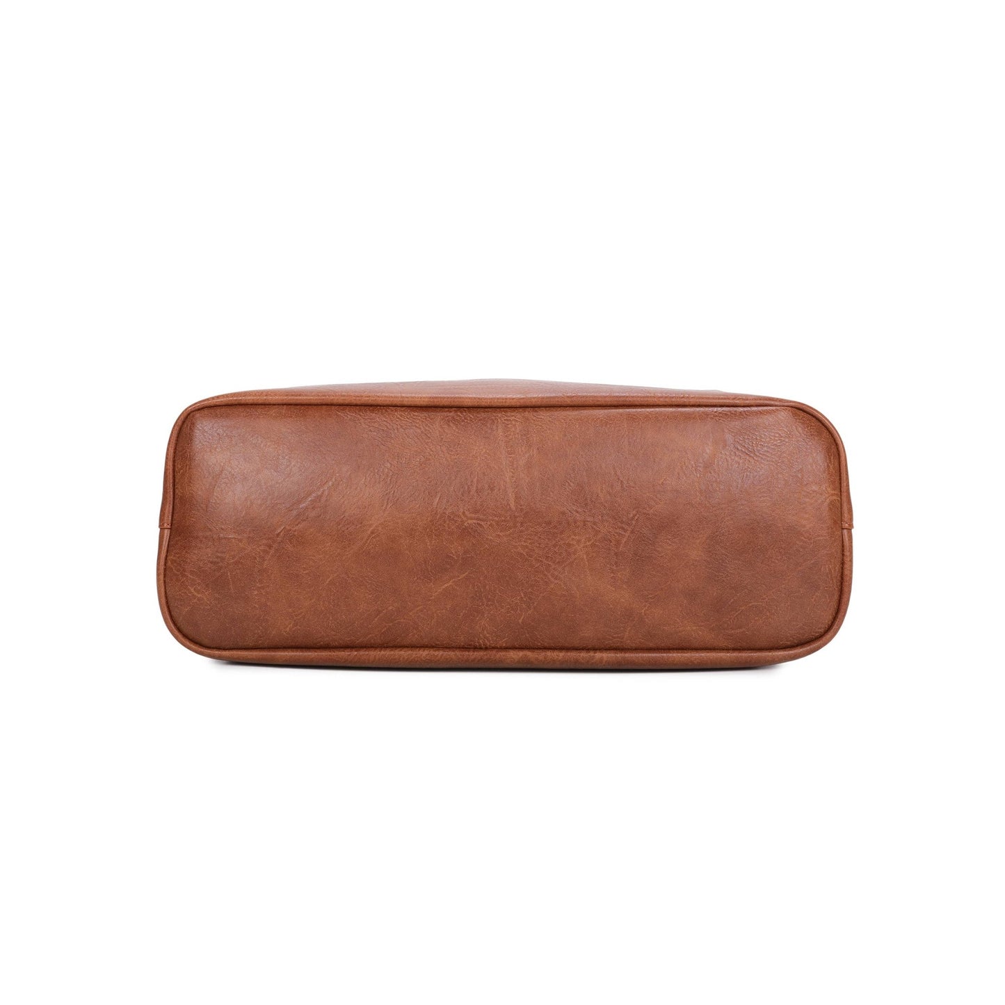 Brown Hobo Bag with Removable Inner Bag | Everyday Shoulder Bag - Ivy and Sol