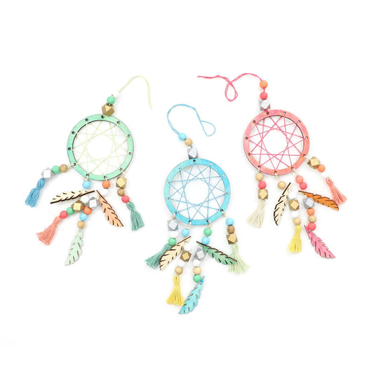 Make Your Own Dreamcatcher Craft Kit - Ivy and Sol