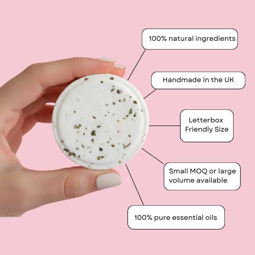 I’m Like a Bath Bomb But for Your Shower Shower Steamer | Spa Gift UK - Ivy and Sol