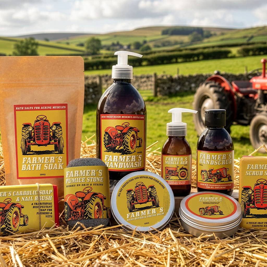 Country Pursuits Farmer’s Hand Repair Wax – 75g