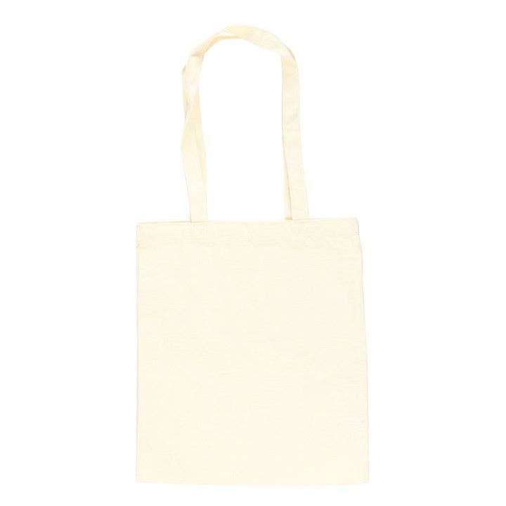 Let's Sleep Under the Stars Tote Bag | Camping & Caravan Shopper Bag - Ivy and Sol