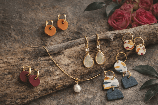 The Beauty of Everyday Jewellery: Pieces You’ll Reach for Again and Again - Ivy and Sol