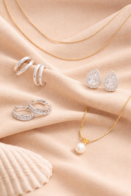 Small Pieces, Big Energy: The Jewellery That’s Quietly Stealing the Spotlight