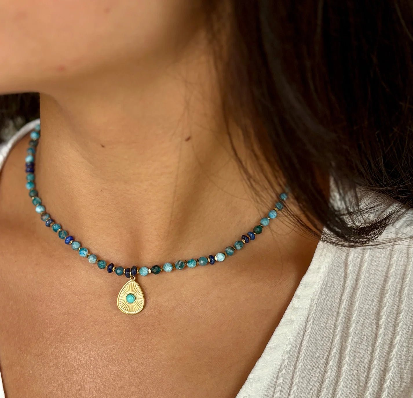 Necklaces - Ivy and Sol