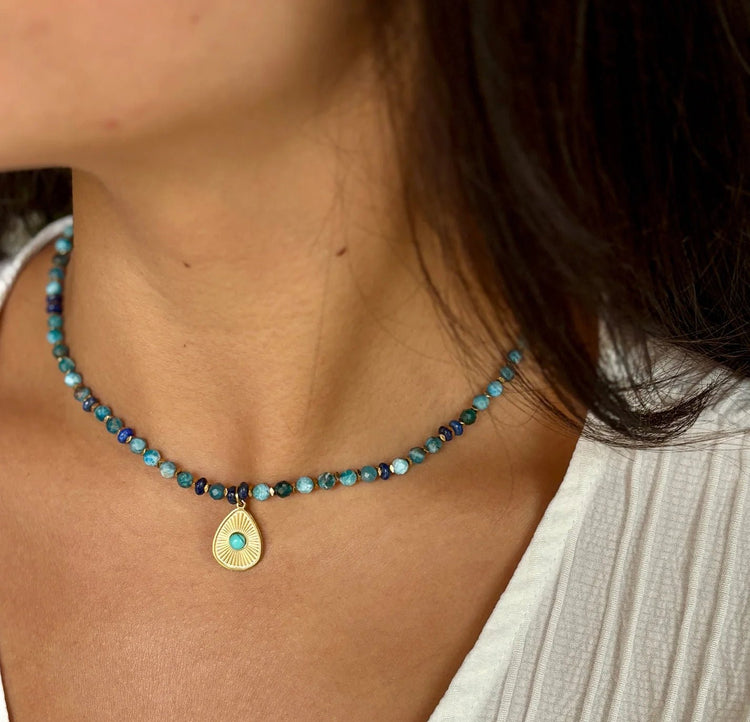 Necklaces - Ivy and Sol