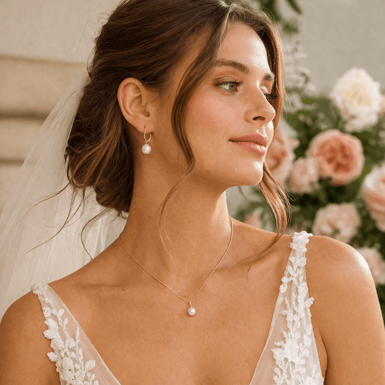 Bridal Jewellery - Ivy and Sol