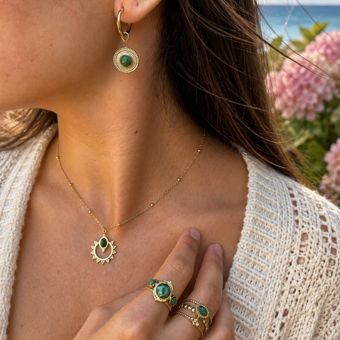 New In Jewellery - Ivy and Sol