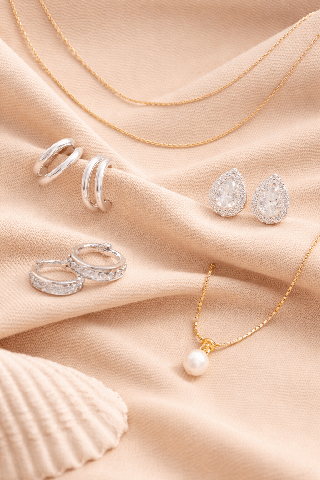 The Neutral Collection - Ivy and Sol