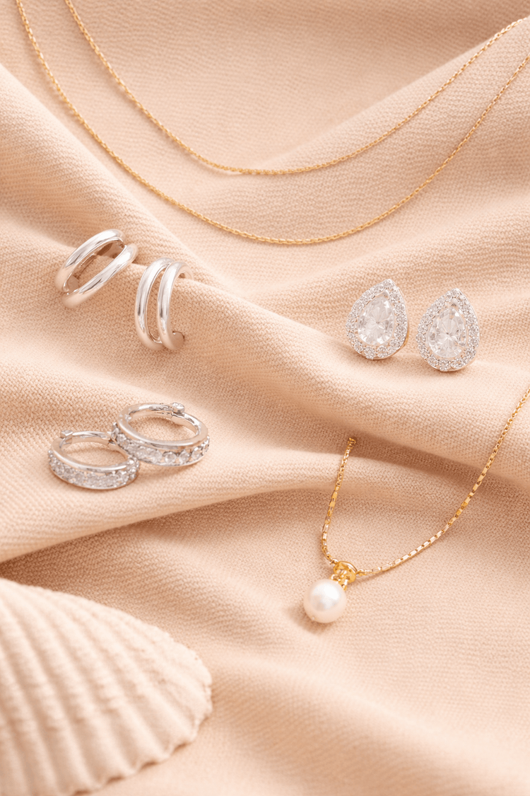The Neutral Collection - Ivy and Sol