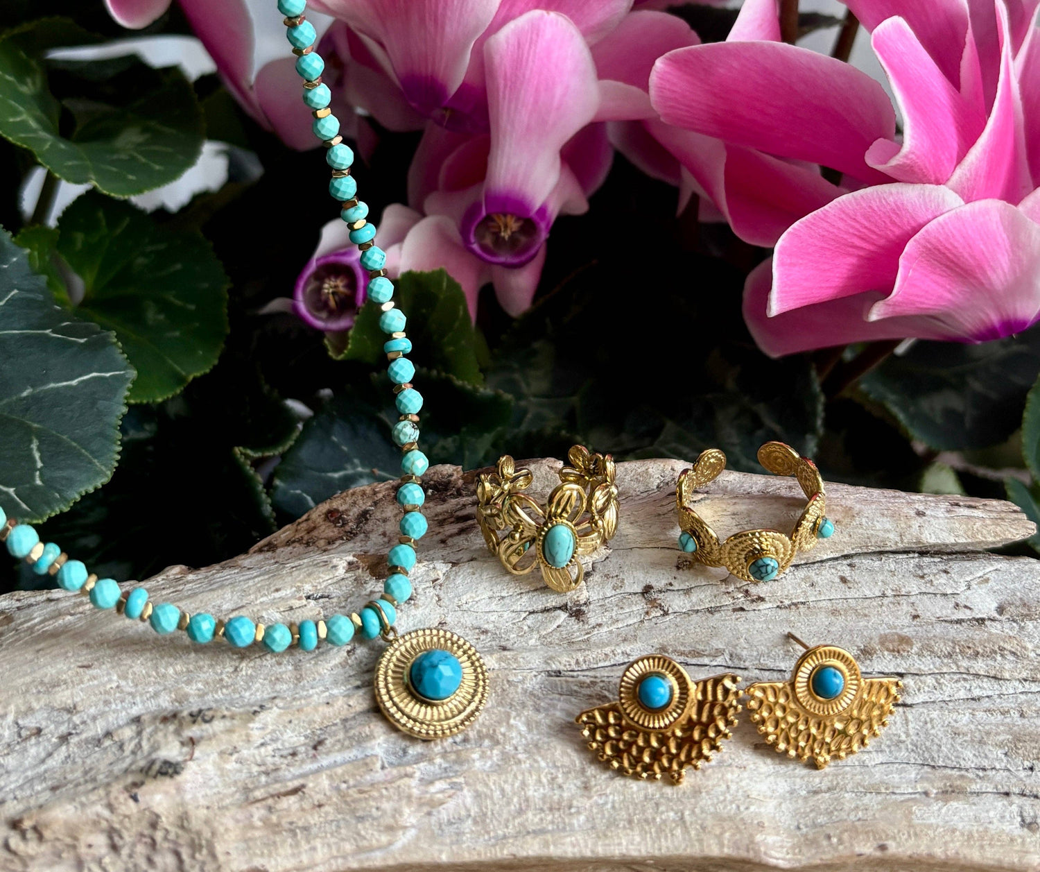 Jewellery - Ivy and Sol