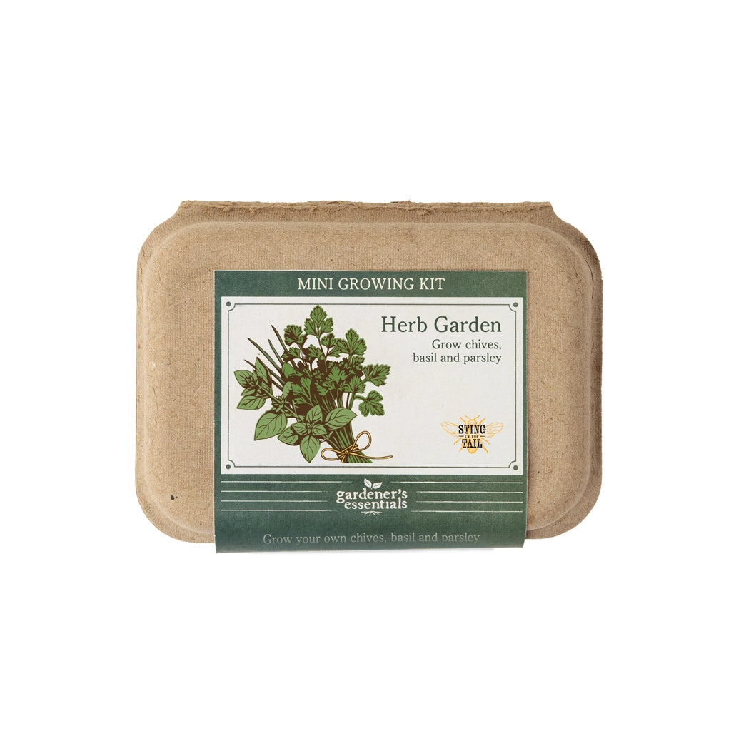 Gardener's Essentials – Herb Garden Seed Kit