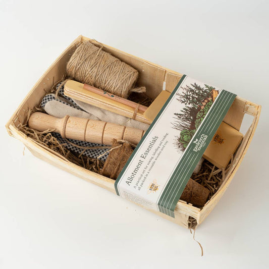 Gardener's Essentials Allotment Kit | Complete Gardening Gift Set - Ivy and Sol