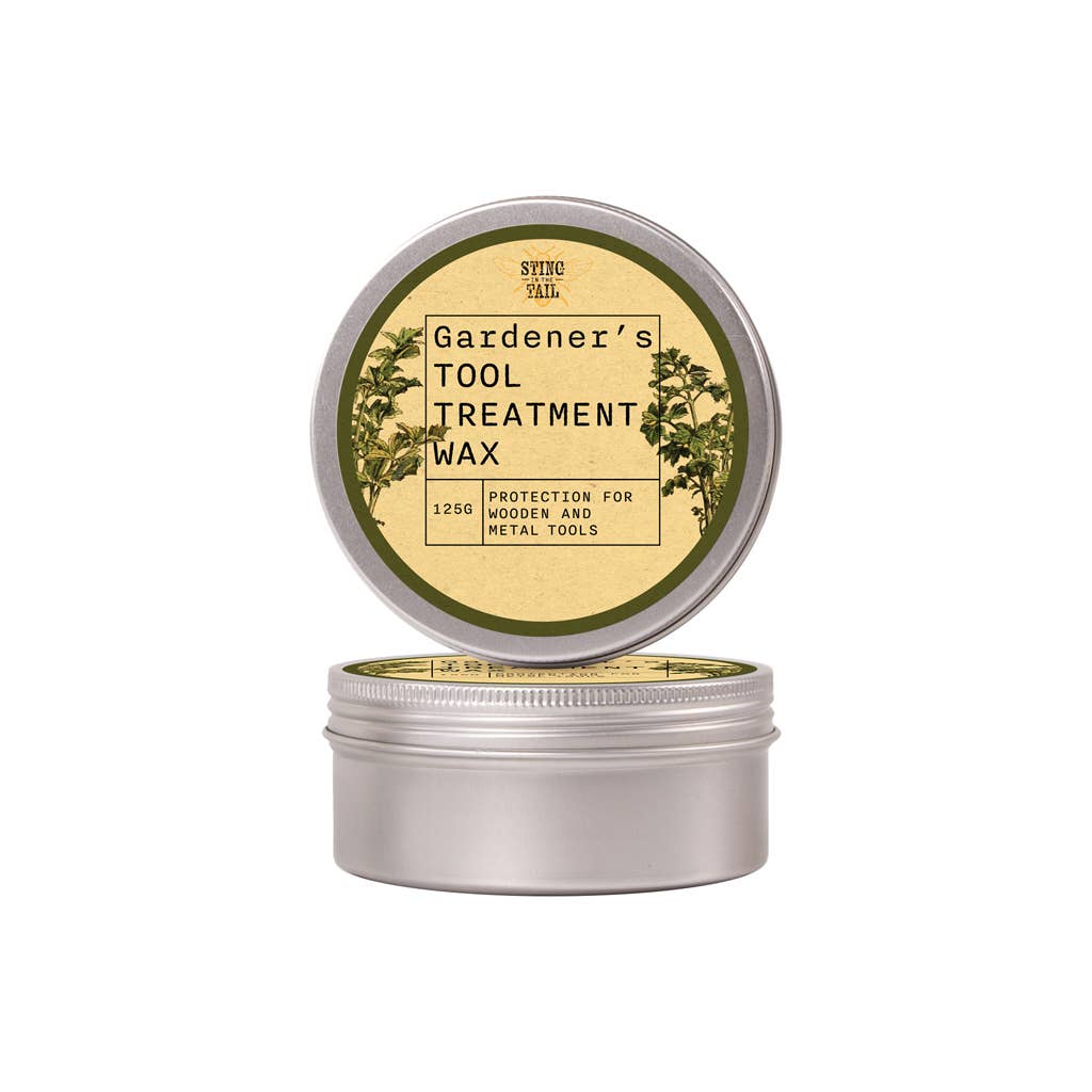 Gardener’s Tool Treatment Wax – 125g
