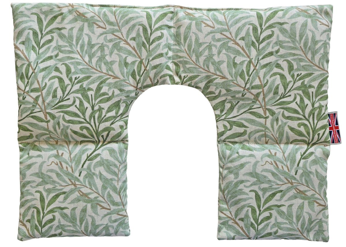 Neck & Shoulder Soothing Wrap-William Morris Willow Sage