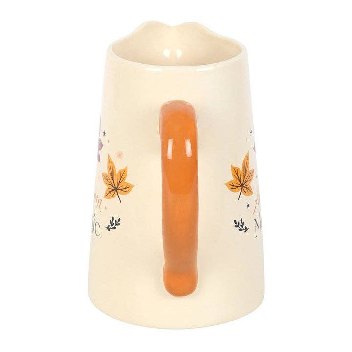 Autumn Magic Ceramic Flower Vase Jug | Autumn Home Décor