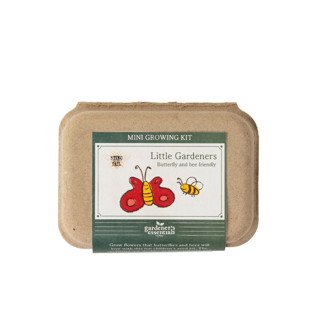 Gardener's Essentials – Little Gardeners Seed Kit