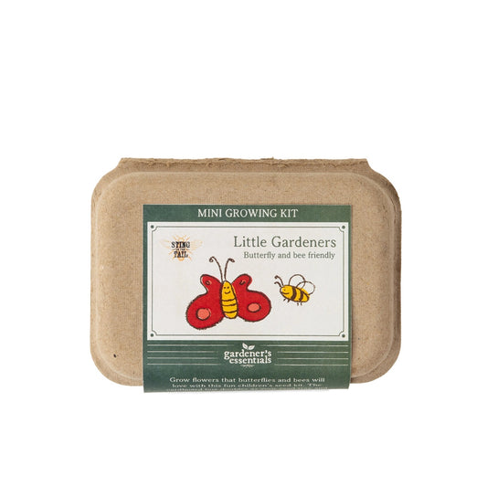 Gardener's Essentials – Little Gardeners Seed Kit