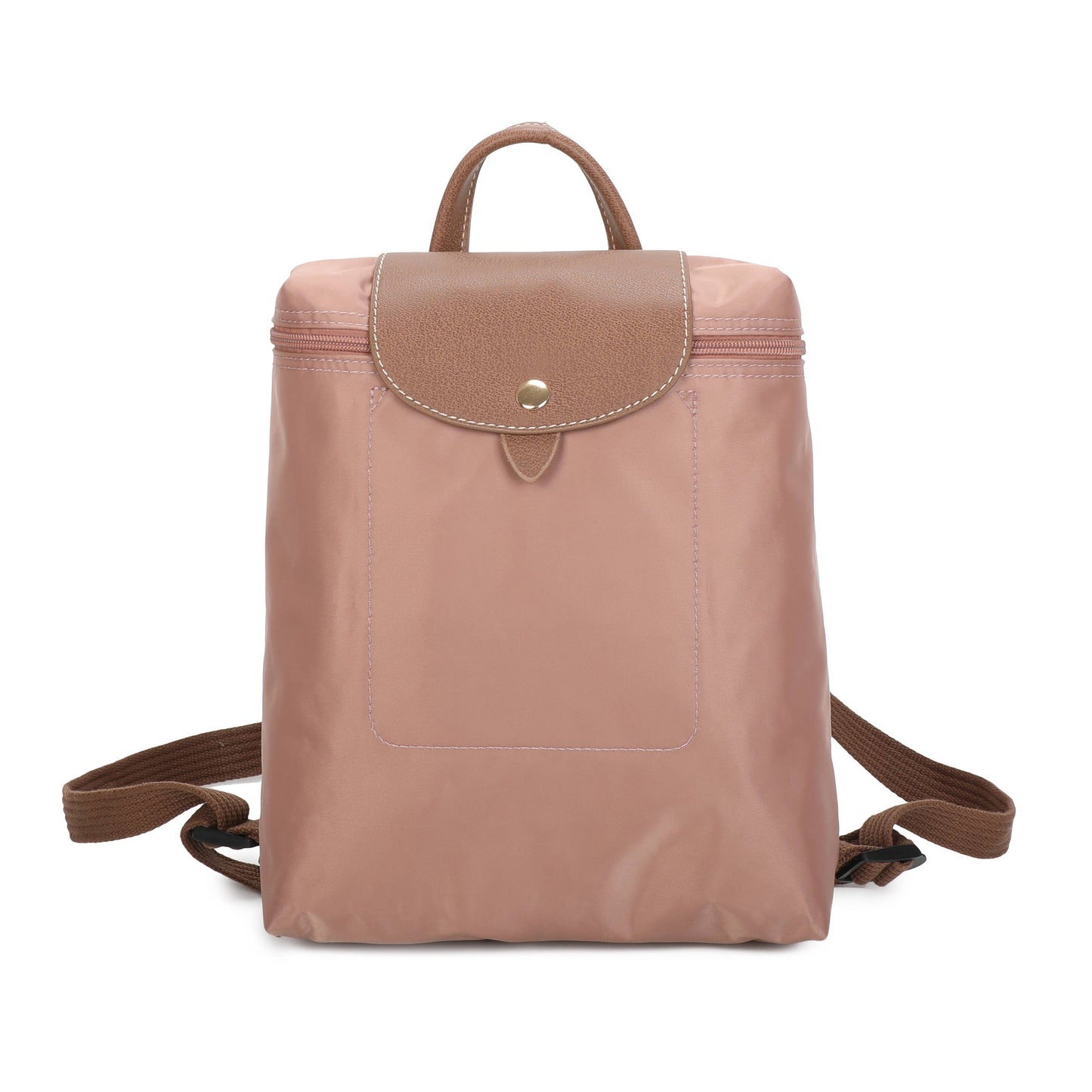 Yellow Lightweight Convertible Backpack & Handbag