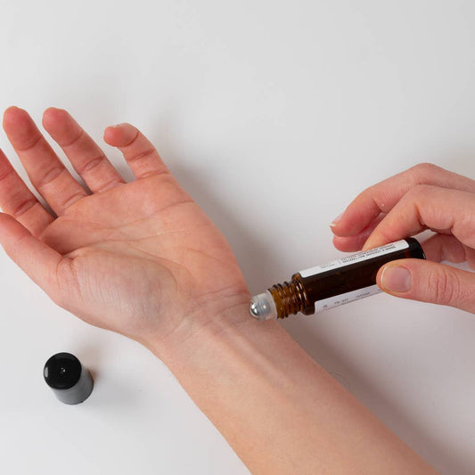 Face the Day Citrus Pulse Point Oil – 10ml