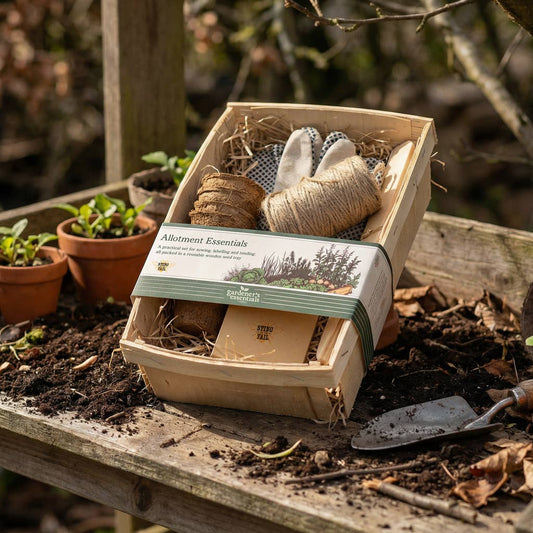 Gardener's Essentials Allotment Kit | Complete Gardening Gift Set - Ivy and Sol