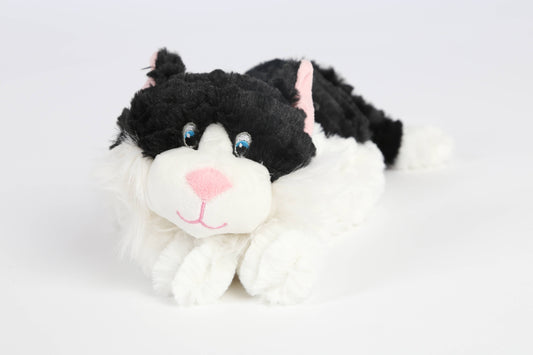Beddy Buddies Cat – Microwaveable Soft Toy