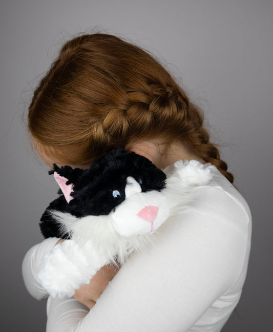 Beddy Buddies Cat – Microwaveable Soft Toy