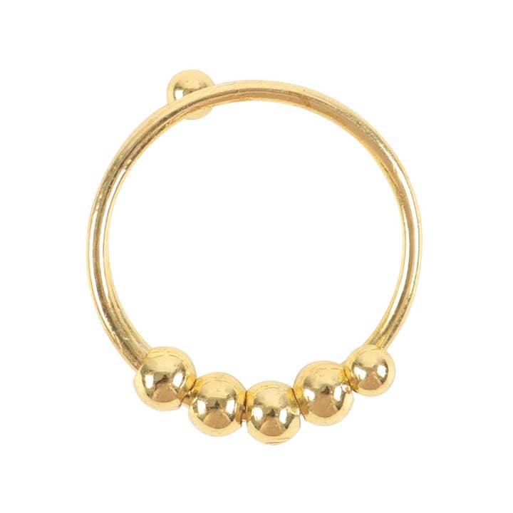 Rain or Shine Spinning Fidget Ring | Anxiety & Mindfulness Ring