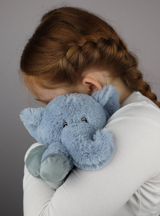 Beddy Buddies Elephant – Microwaveable Soft Toy