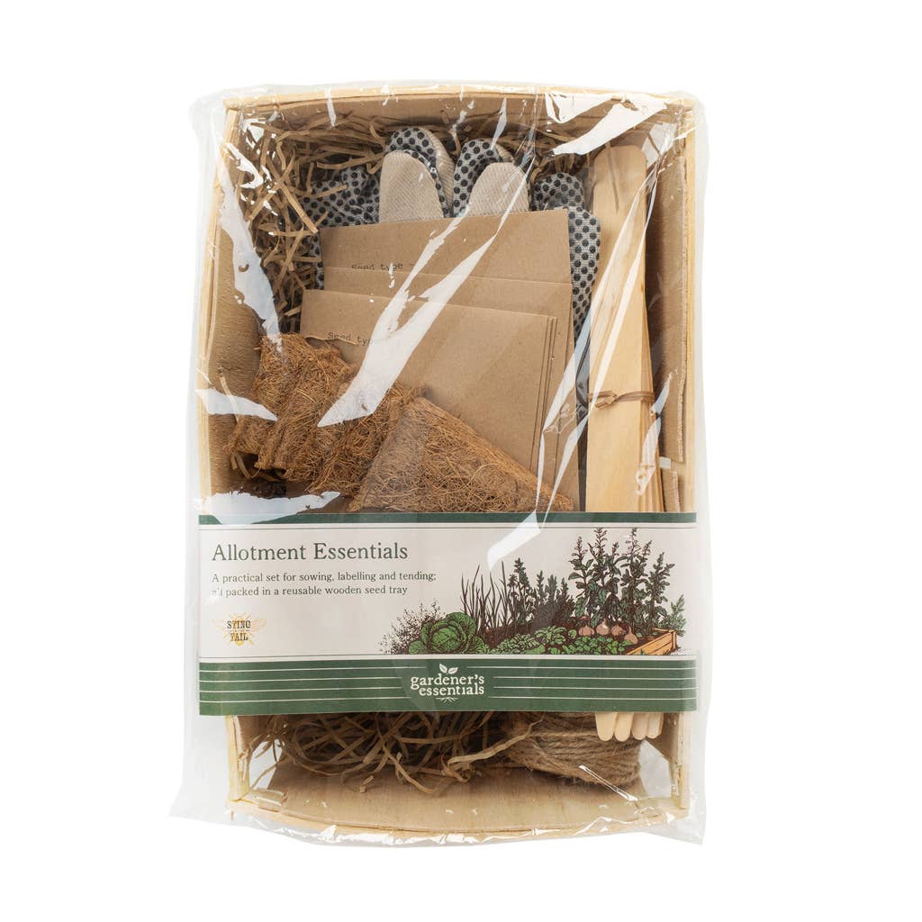 Gardener's Essentials Allotment Kit | Complete Gardening Gift Set