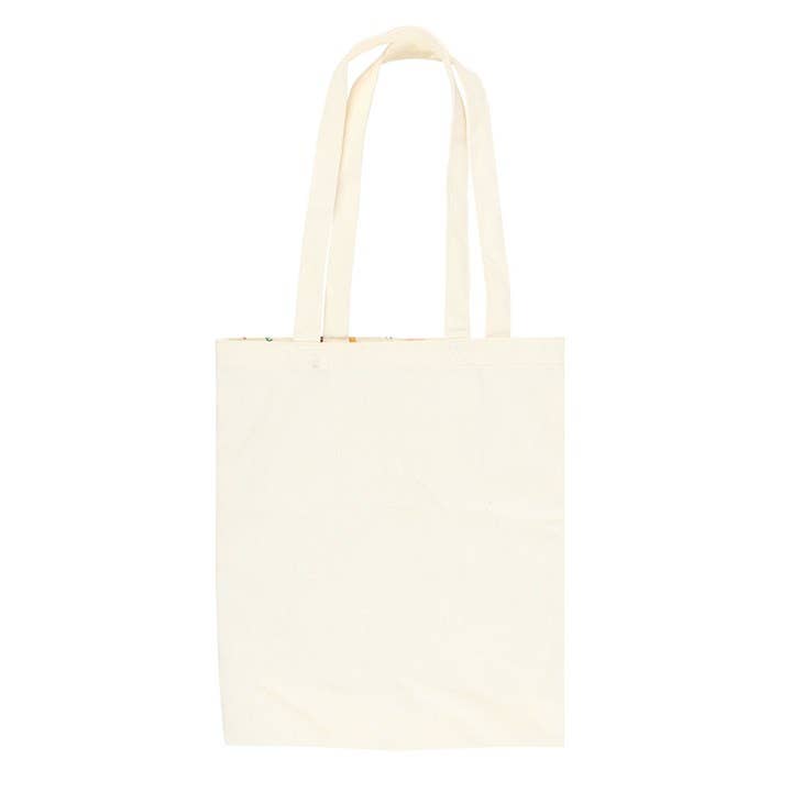 Holly Jolly Christmas Polyester Tote Bag - Ivy and Sol