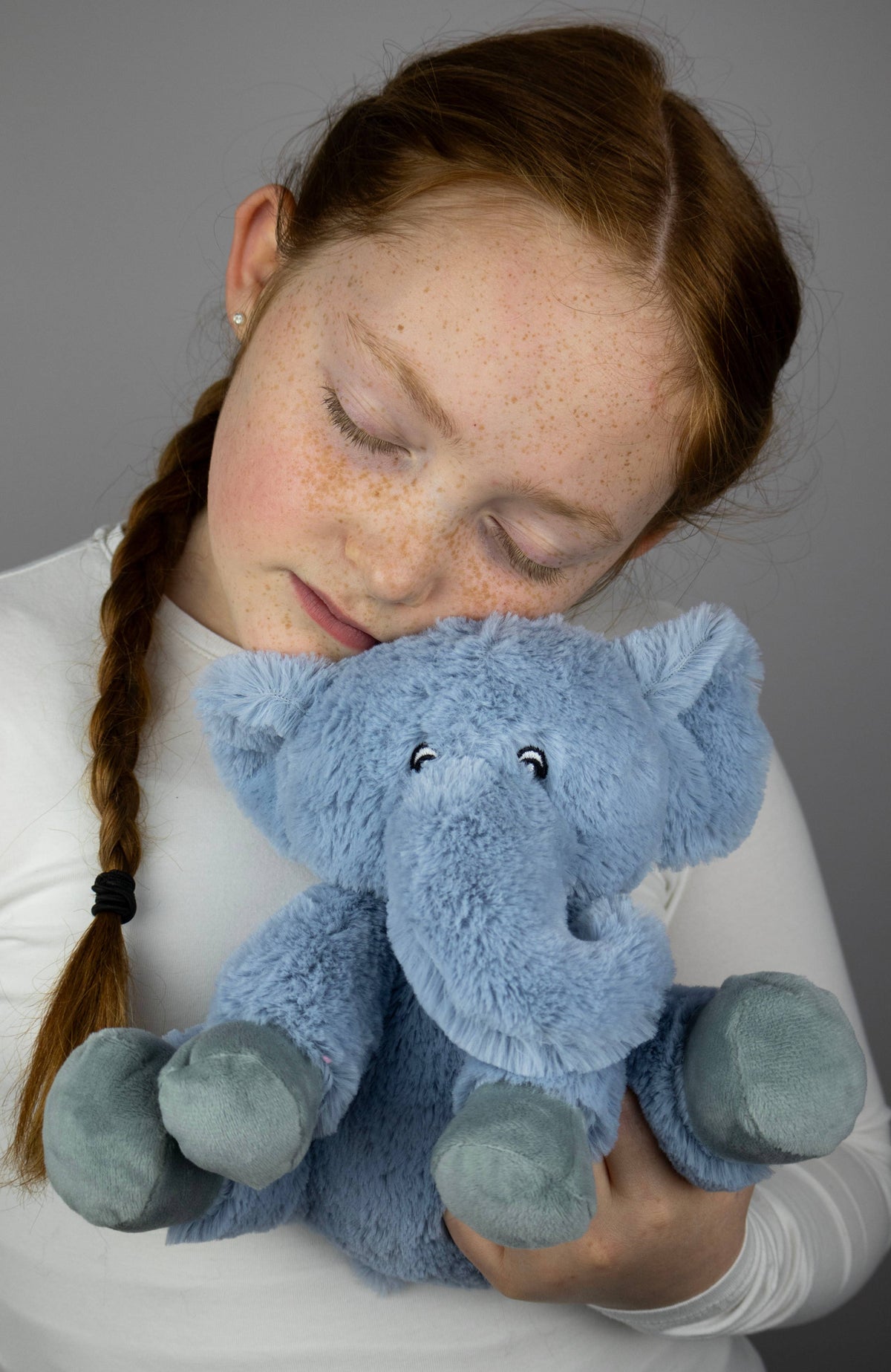 Beddy Buddies Elephant – Microwaveable Soft Toy