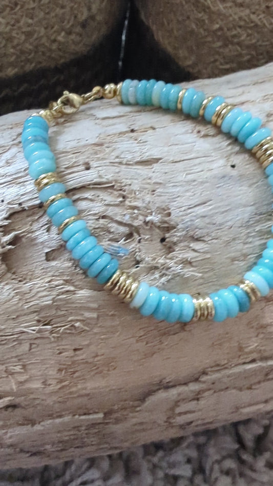 Video of bracelet