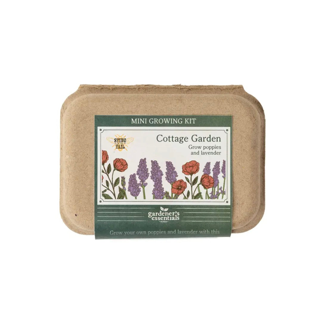 Gardener's Essentials – Cottage Garden Seed Kit