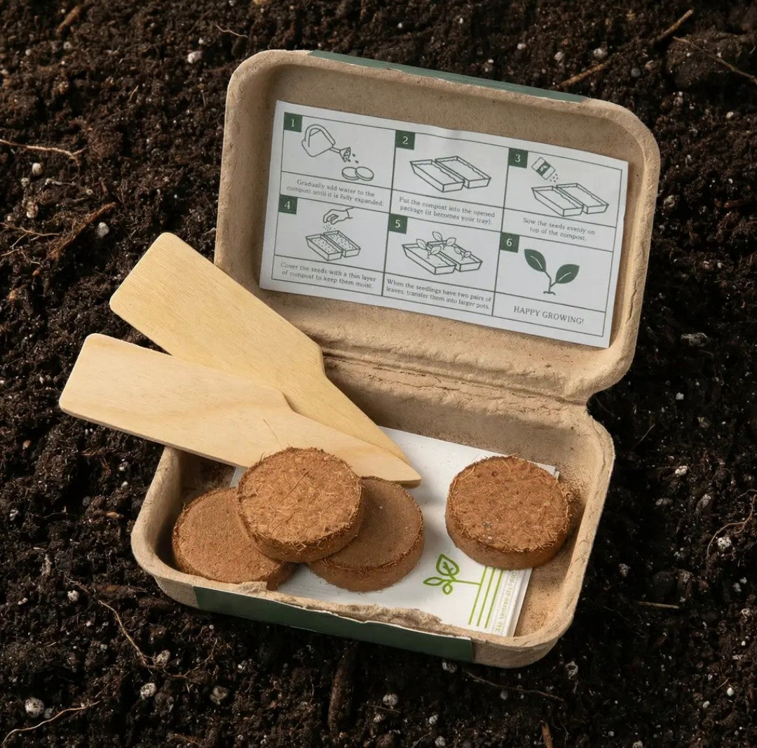 Gardener's Essentials – Cottage Garden Seed Kit